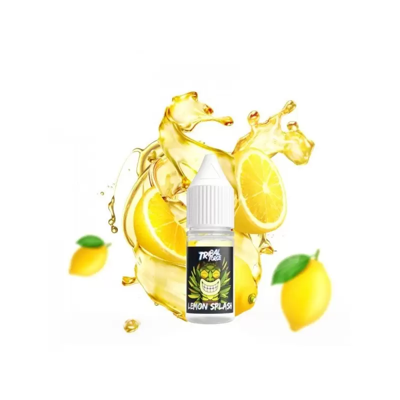 Aroma Tribal Force 10 ml - Lemon Splash