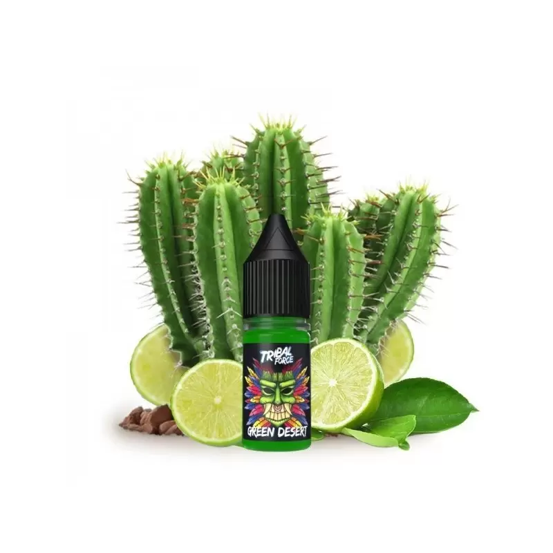 Aroma Tribal Force 10 ml - Green Desert