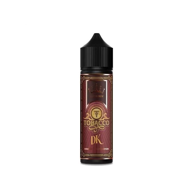 Lichid KING`S DEW 30 ml - Tobacco DK