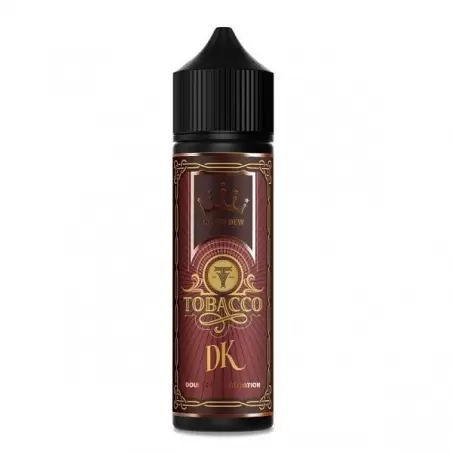 Lichid KING`S DEW 30 ml - Tobacco DK