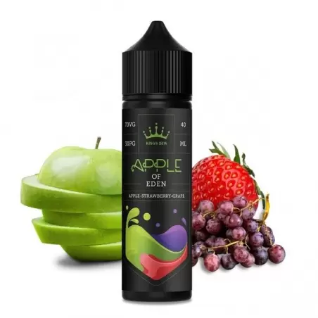 Lichid KING`S DEW 40 ml Apple of Eden