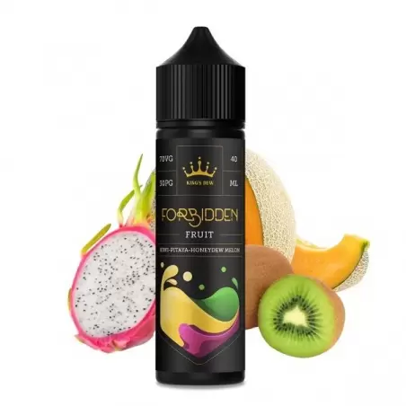 Lichid KING`S DEW 40 ml Forbidden Fruit