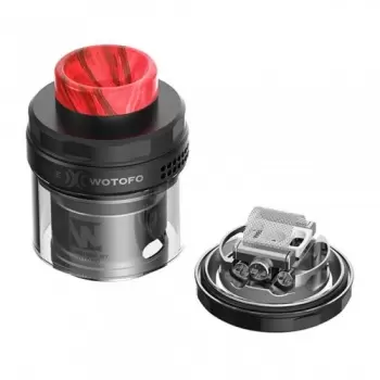 Atomizor Profile X RTA Wotofo - Silver