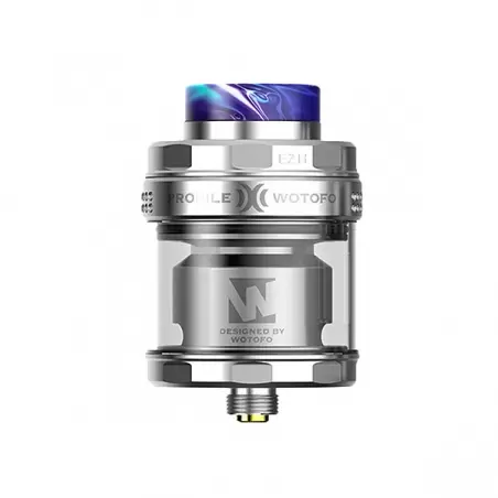 Atomizor Profile X RTA Wotofo - Silver