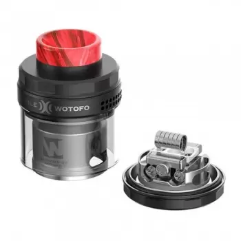 Atomizor Profile X RTA Wotofo - Silver