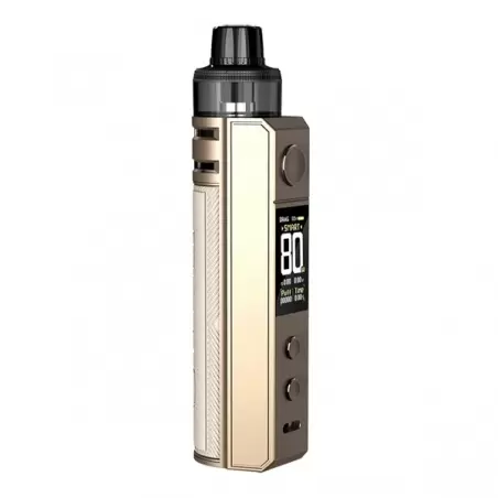 Kit Drag H80S Voopoo - Golden