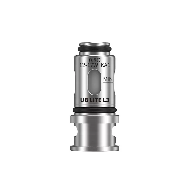 Rezistenta UB Lite 0.8 ohm