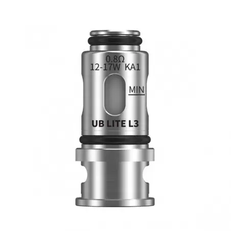 Rezistenta UB Lite 0.8 ohm