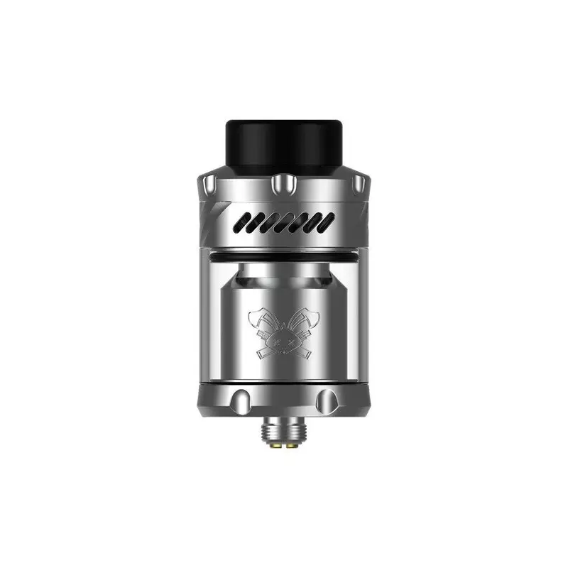 Atomizor Dead Rabbit V3 RTA Hellvape - Silver