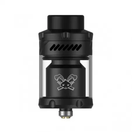 Atomizor Dead Rabbit V3 RTA Hellvape - Matte Full Black