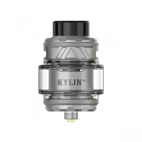 Atomizor Kylin V3 RTA Vandy Vape - Silver