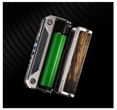 Mod Thelema Solo Lost Vape - Black Light Khaki