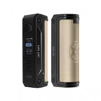 Mod Thelema Solo Lost Vape - Black Light Khaki