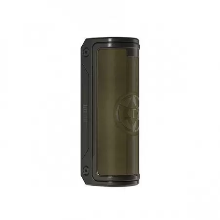 Mod Thelema Solo Lost Vape - Gunmetal Olive Green