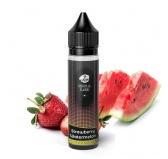 Lichid Guerilla Puff Bar 40ml - Strawberry Watermelon