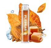 Flerbar Caramel Tobacco