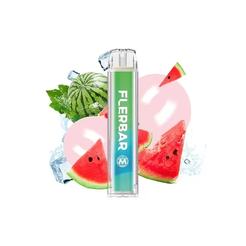 Flerbar Chewy Watermelon