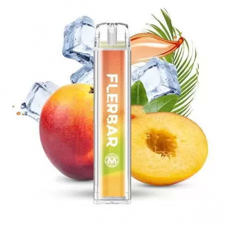 Flerbar Peach Ice