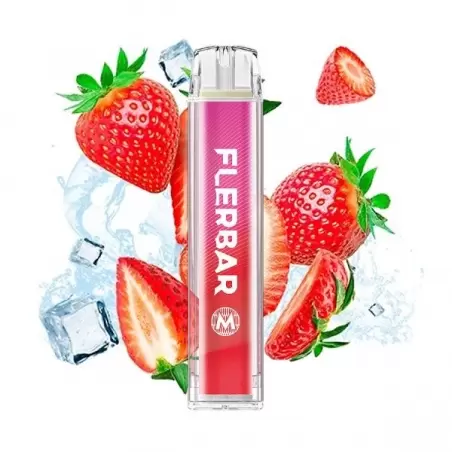 Flerbar Strawberry Ice