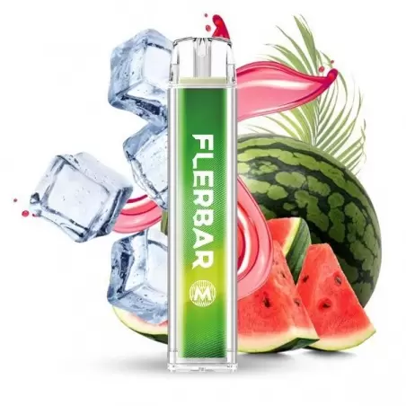 Flerbar Watermelon Ice