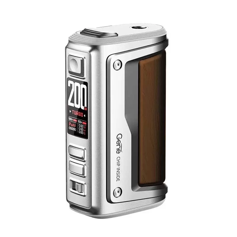 Mod Argus GT 2 Voopoo - Silver Grey