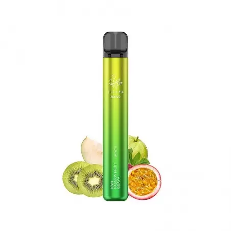 Elf Bar 600V2 - Kiwi Passion Fruit Guava