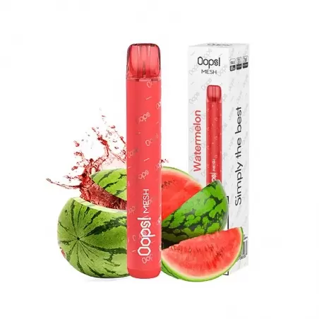 Oops! Mesh - 2% Watermelon