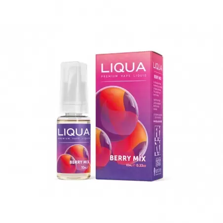 Lichid LIQUA Elements 10 ml - Aroma BERRY MIX