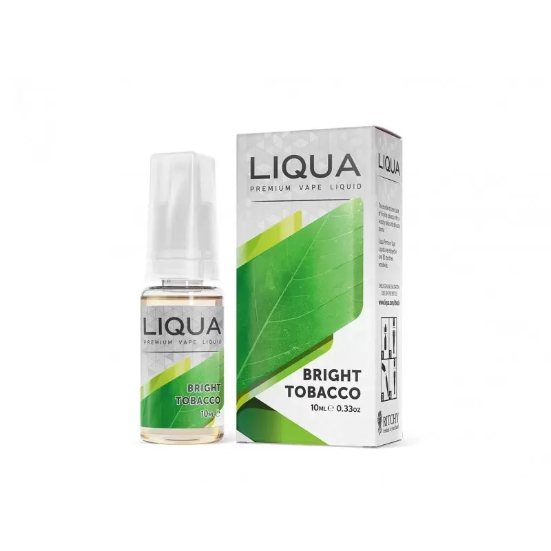 Lichid LIQUA Elements 10 ml - Aroma Bright Tobacco