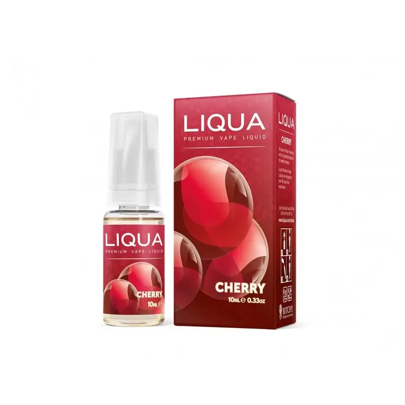 Lichid LIQUA Elements 10 ml - Aroma CHERRY