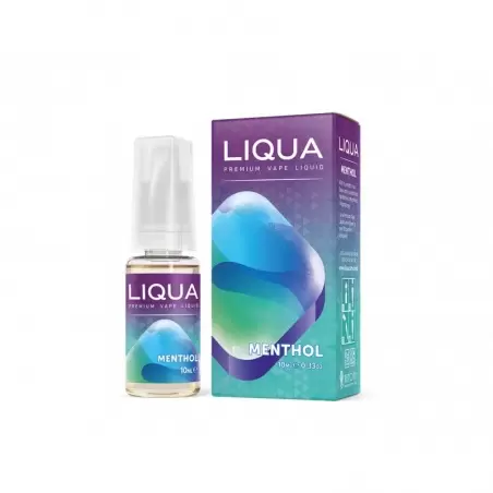 Lichid LIQUA Elements 10 ml - Aroma MENTHOL