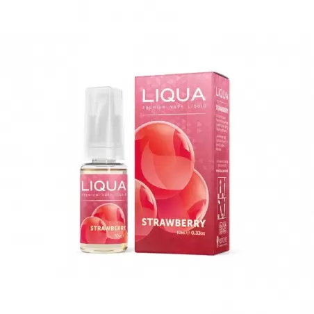 Lichid LIQUA Elements 10 ml - Aroma STRAWBERRY