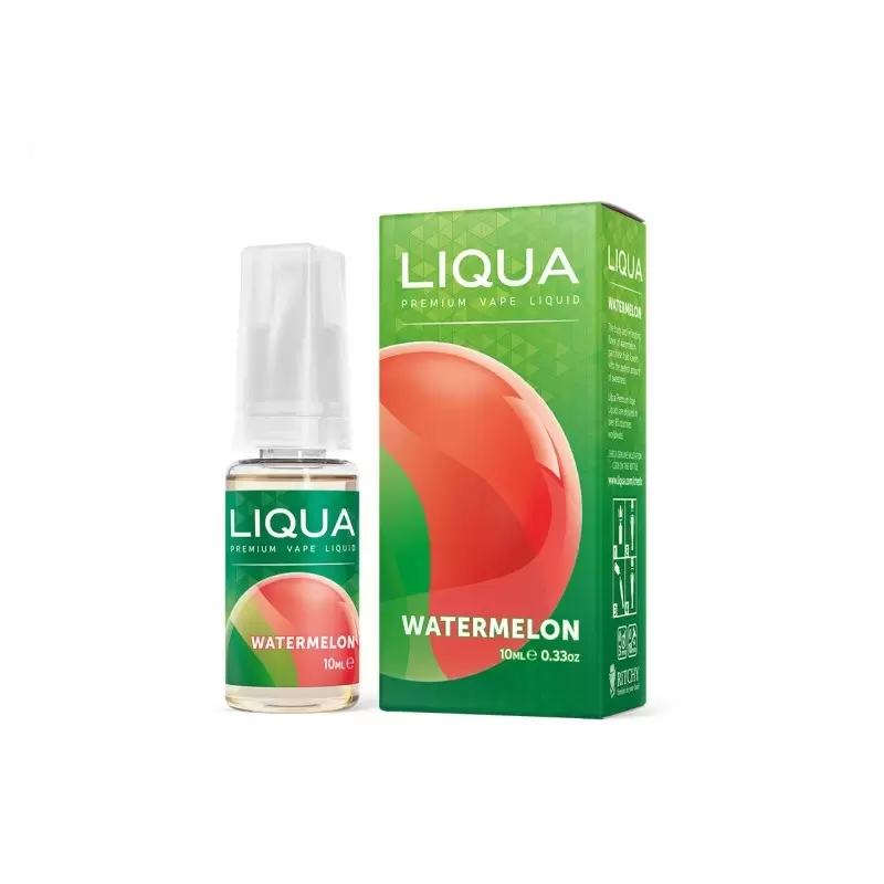 Lichid LIQUA Elements 10 ml - Aroma WATERMELON