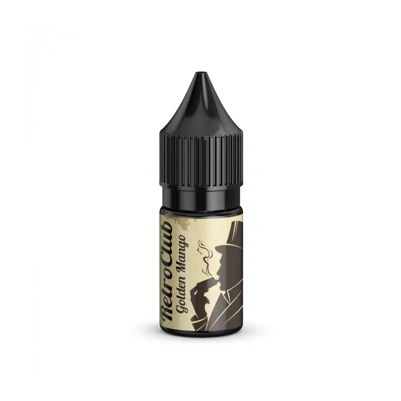 Aroma Retro Club - Golden Mango 10 ml