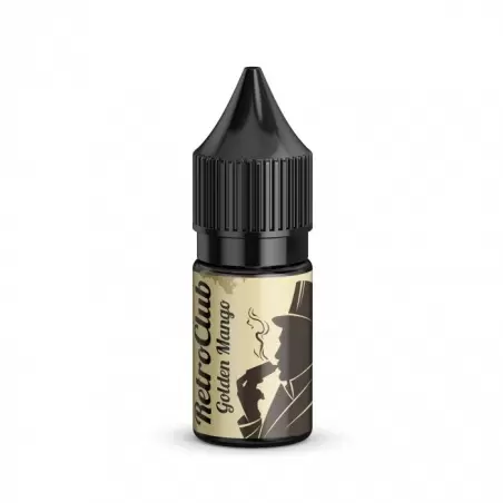 Aroma Retro Club - Golden Mango 10 ml