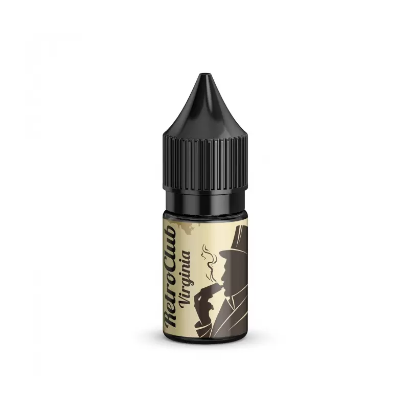 Aroma Retro Club - Virginia 10 ml