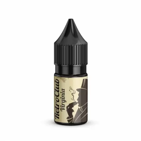 Aroma Retro Club - Virginia 10 ml