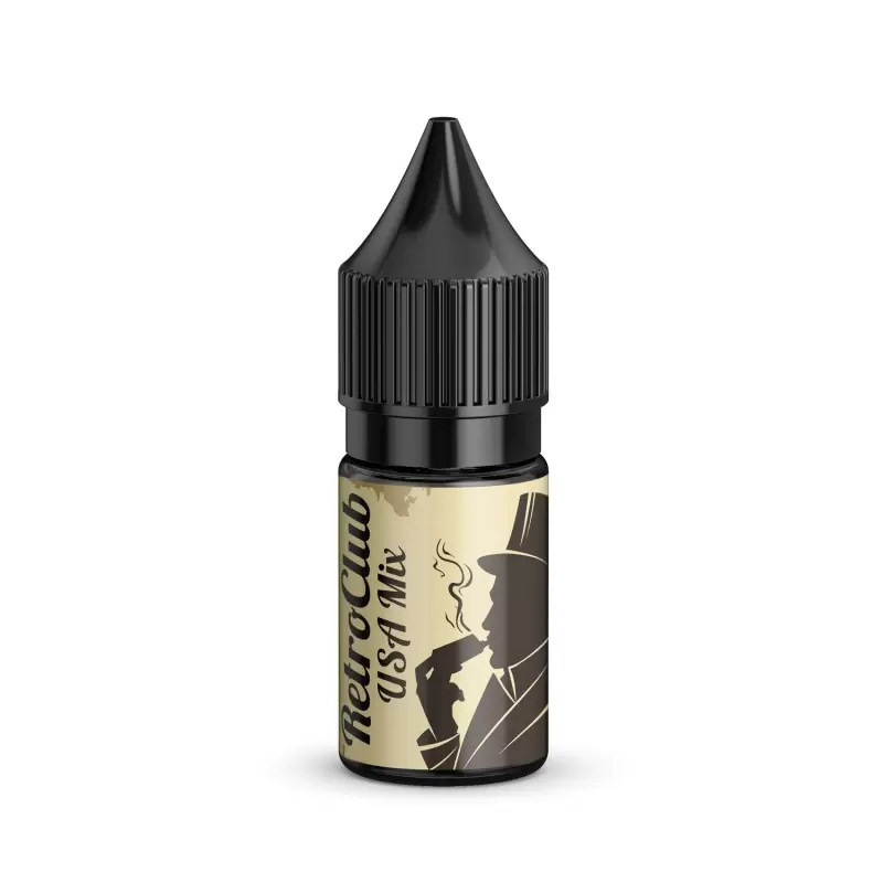 Aroma Retro Club - USA MIX 10 ml