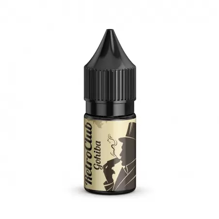 Aroma Retro Club - CHB 10 ml