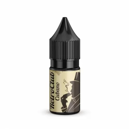 Aroma Retro Club - Cubano 10 ml