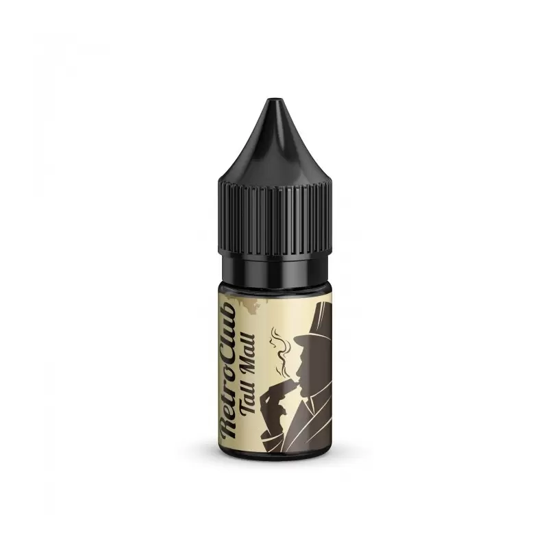 Aroma Retro Club - Tall Mall 10 ml