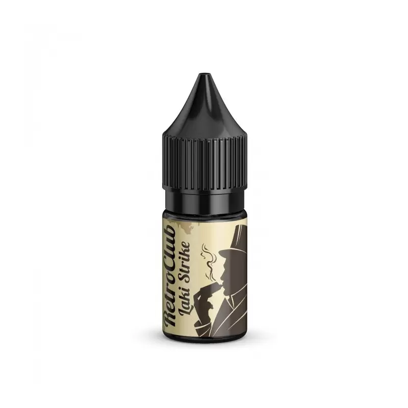 Aroma Retro Club - Laki Strike 10 ml