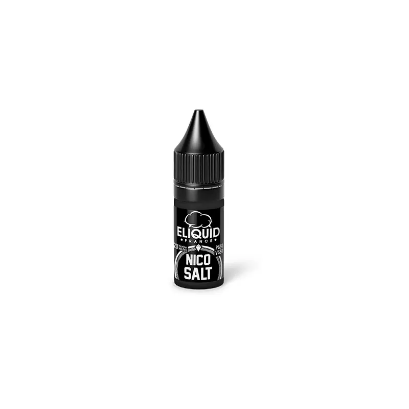 NicSalt 20 mg/ml - Eliquid France