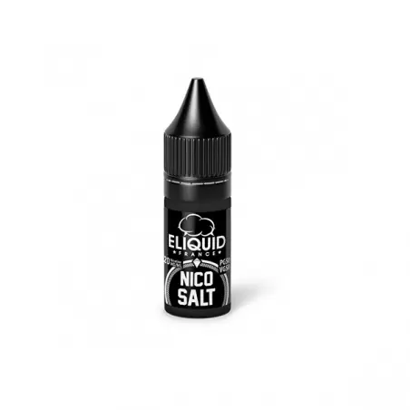 NicSalt 20 mg/ml - Eliquid France