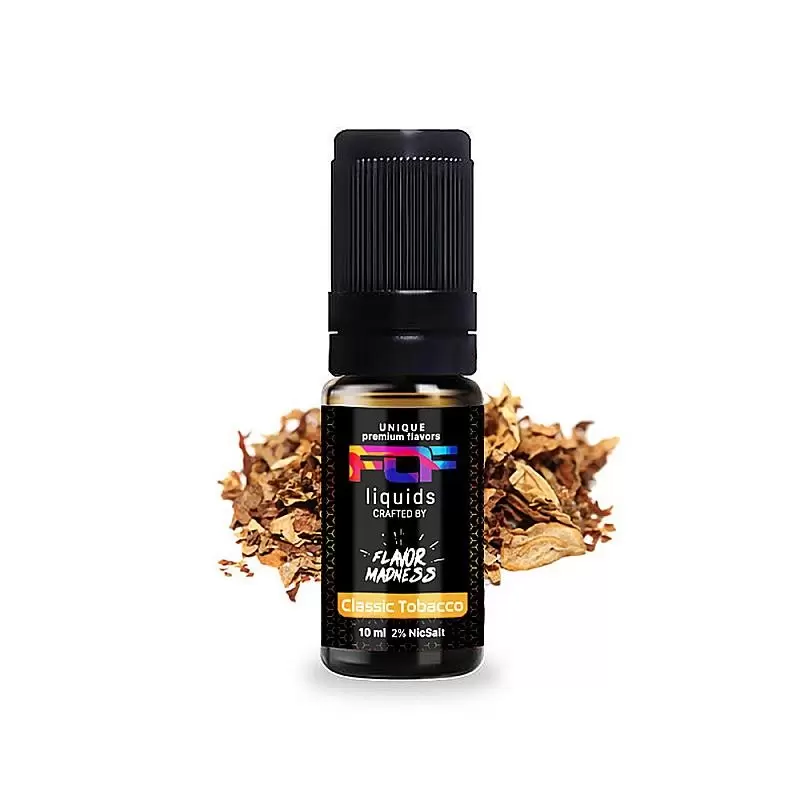 Lichid FoF 10 ml - Classic Tobacco 20 mg NicSalt