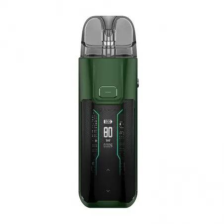 Kit Luxe XR Max Vaporesso - Forest Green