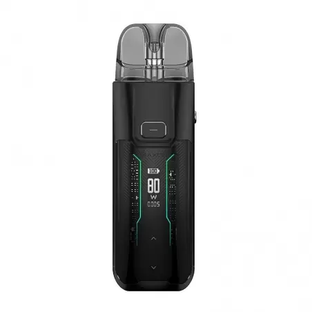 Kit Luxe XR Max Vaporesso - Rock Black