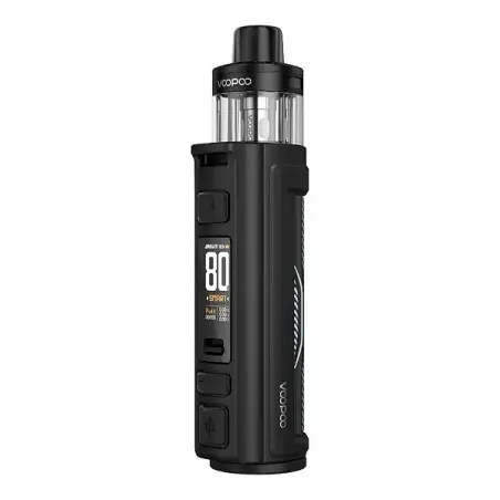 Kit Argus Pro 2 Voopoo - Spray Black