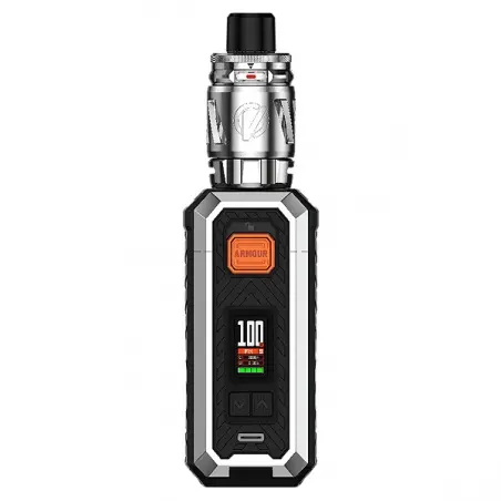 Kit Armour S Vaporesso - Silver