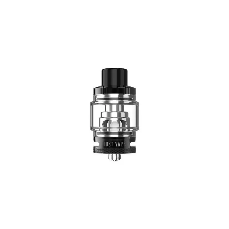 Atomizor Centaurus Sub-Coo Lost Vape - SS Black